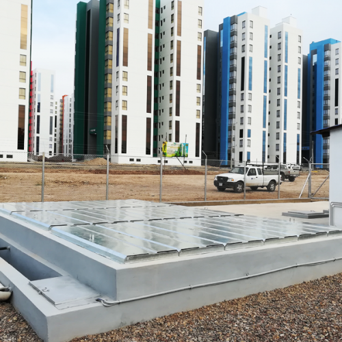 Sistema Bioreactor
