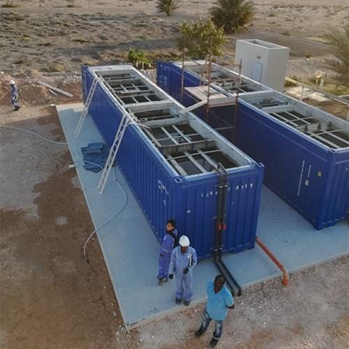 Sistema Biocontenedor