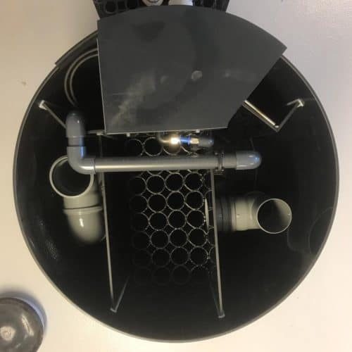 Sistema para Aguas Grises